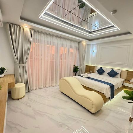 Minh Ngoc Hotel Хошимін Екстер'єр фото