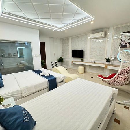 Minh Ngoc Hotel Хошимін Екстер'єр фото