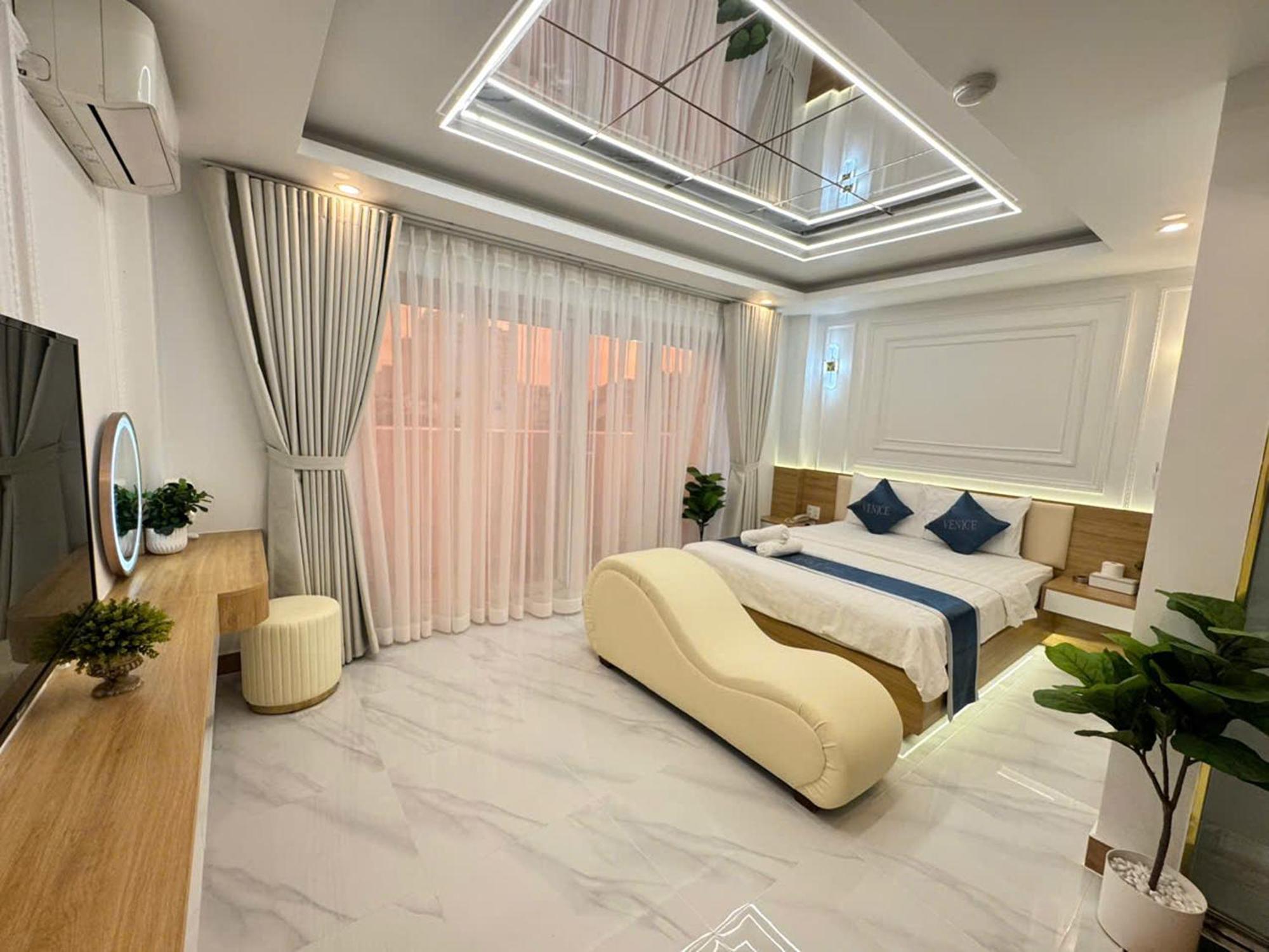 Minh Ngoc Hotel Хошимін Екстер'єр фото