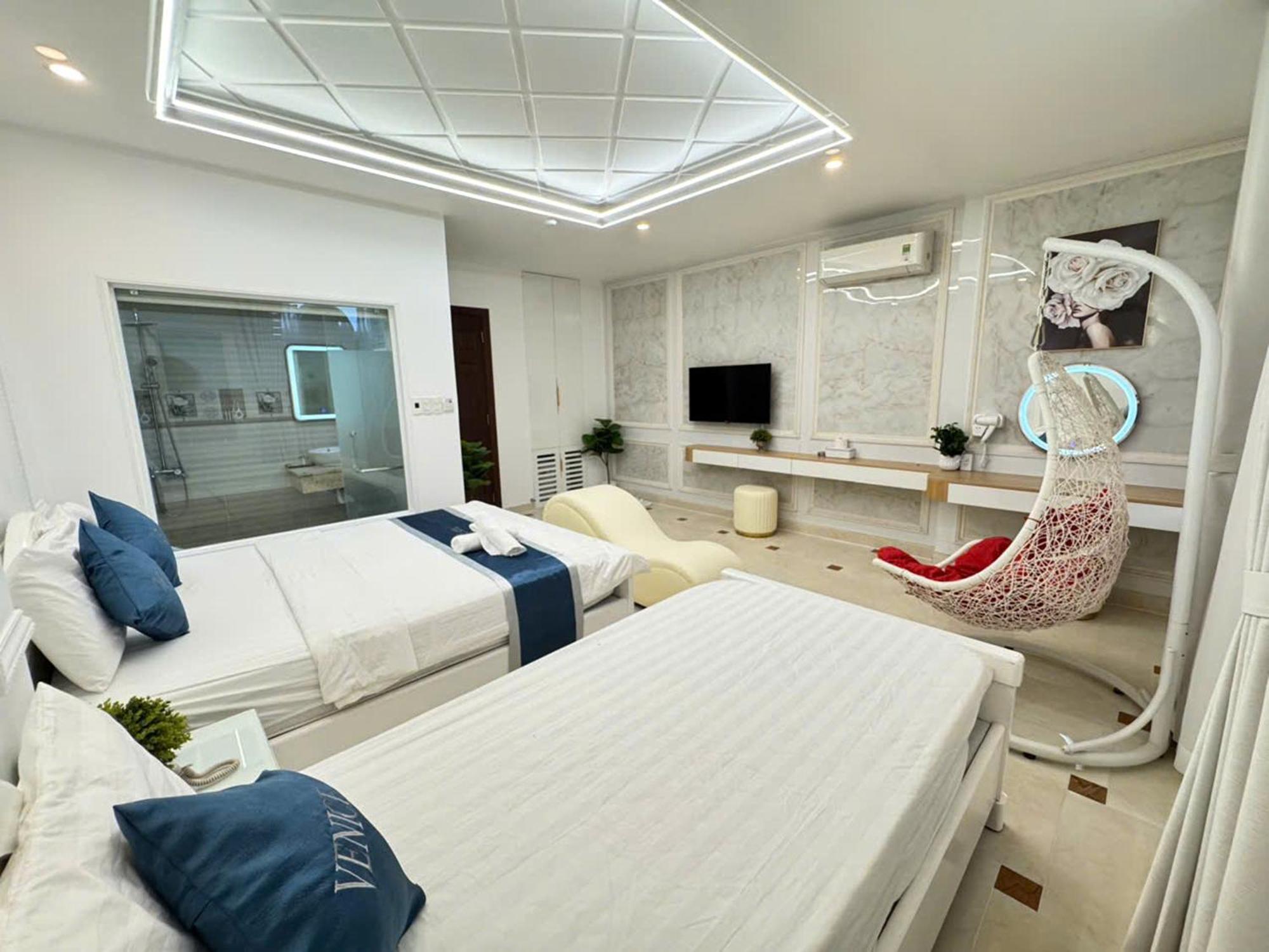 Minh Ngoc Hotel Хошимін Екстер'єр фото