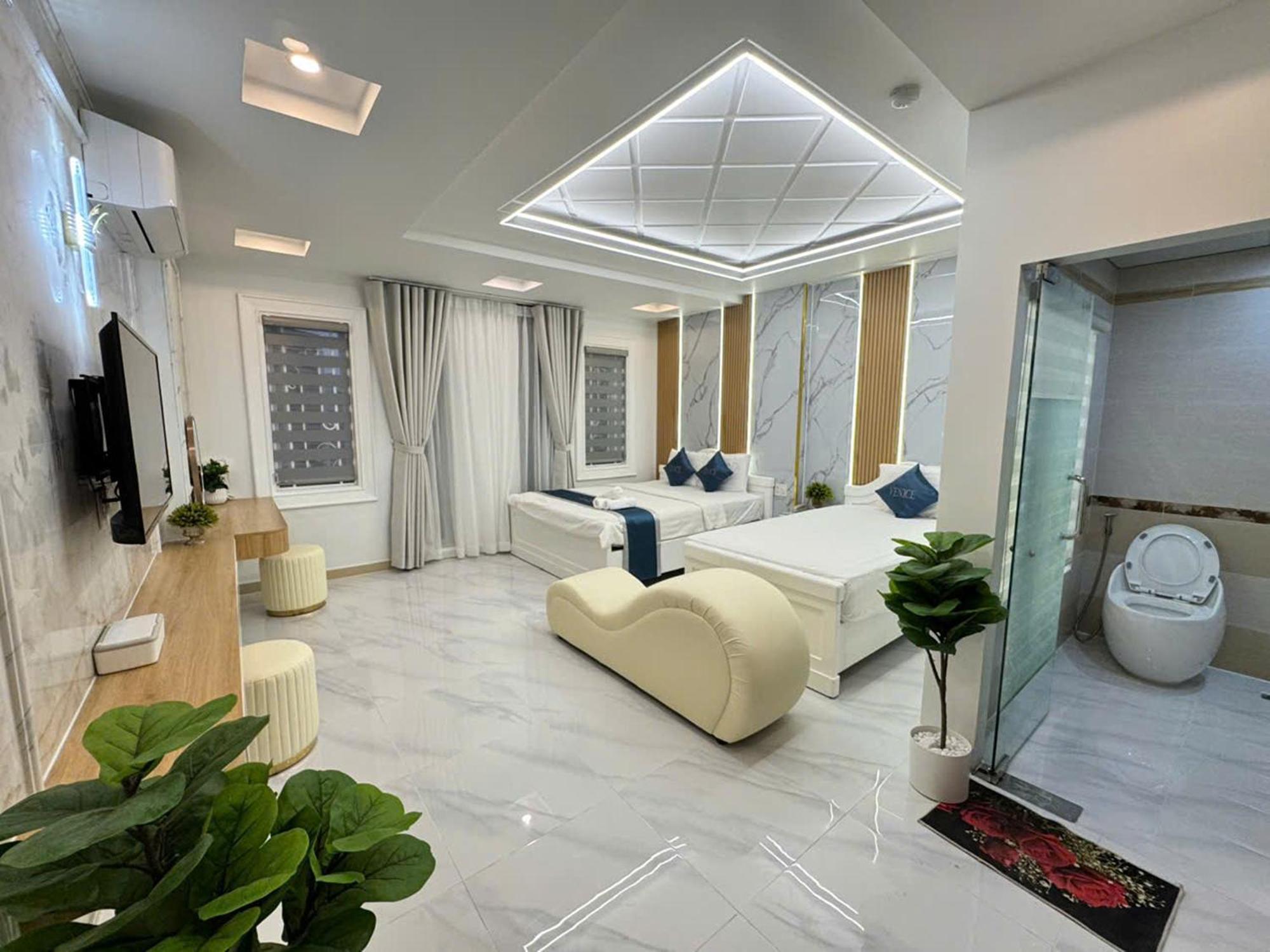 Minh Ngoc Hotel Хошимін Екстер'єр фото