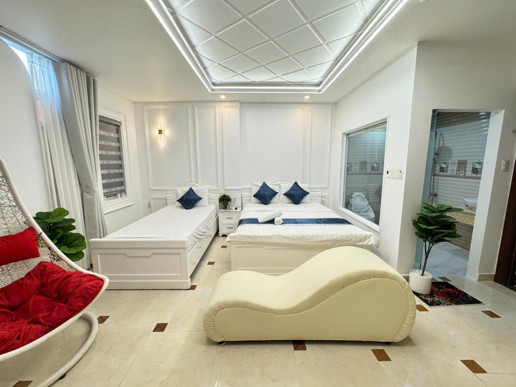 Minh Ngoc Hotel Хошимін Екстер'єр фото