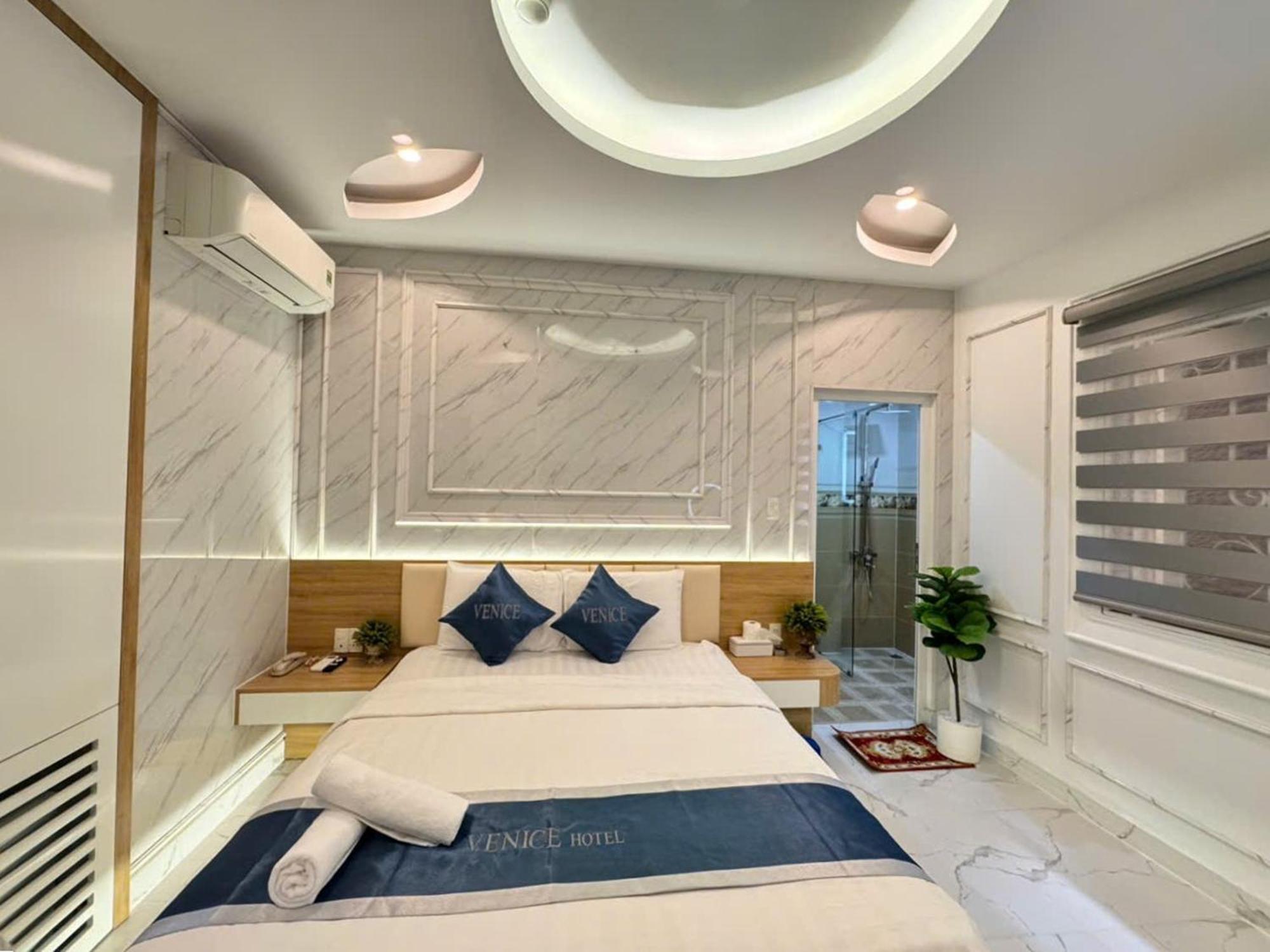 Minh Ngoc Hotel Хошимін Екстер'єр фото