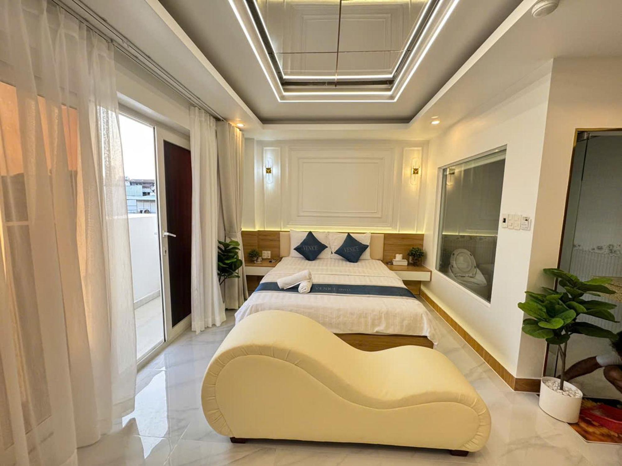 Minh Ngoc Hotel Хошимін Екстер'єр фото