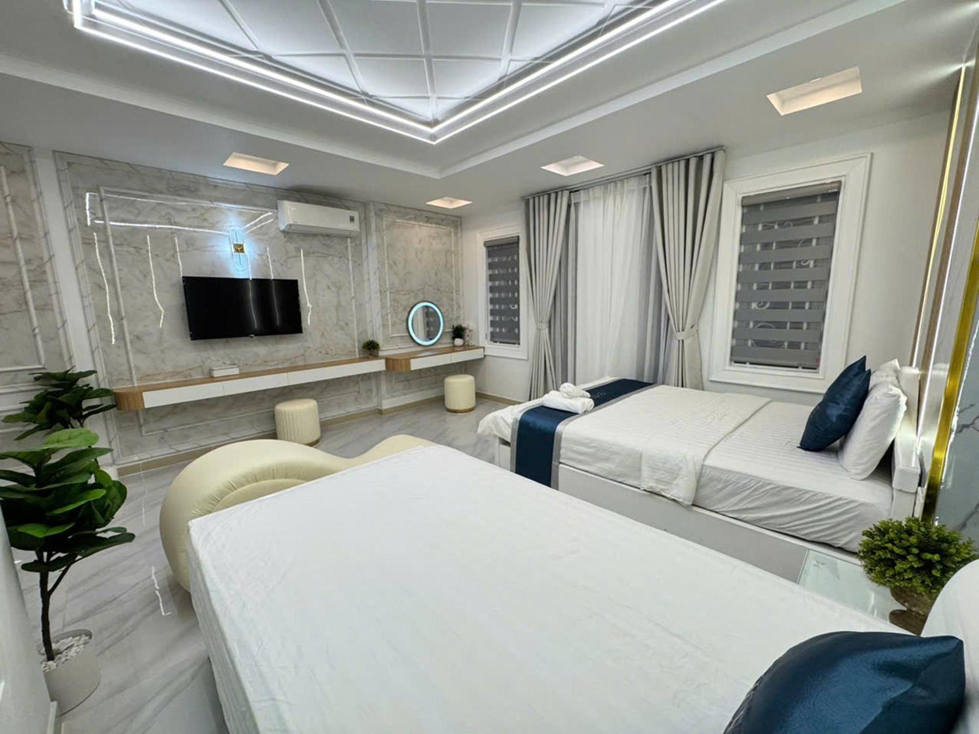 Minh Ngoc Hotel Хошимін Екстер'єр фото