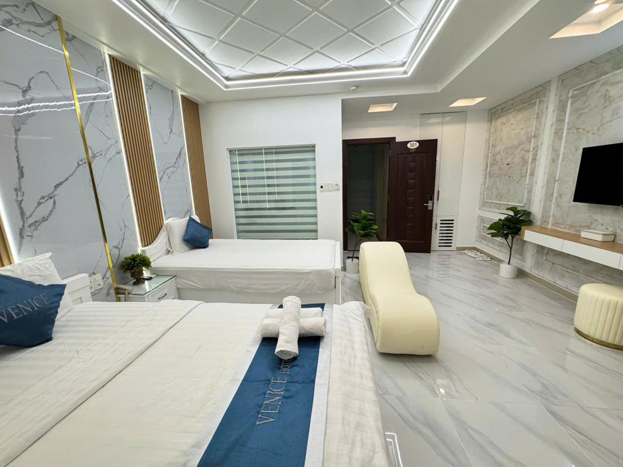 Minh Ngoc Hotel Хошимін Екстер'єр фото