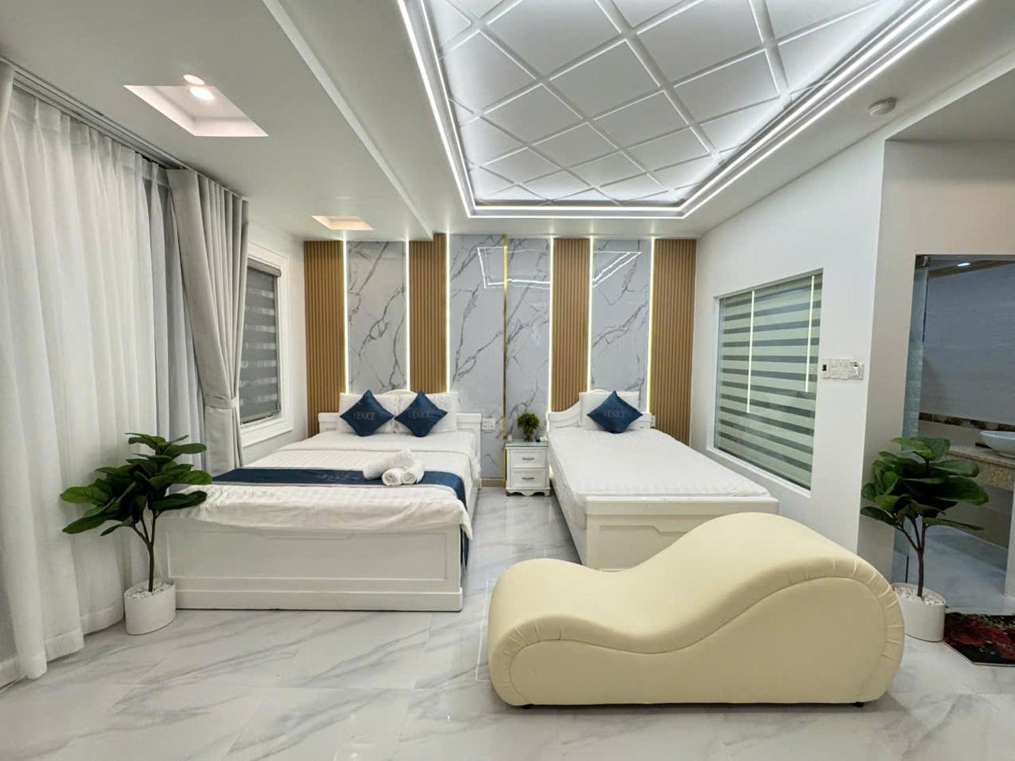 Minh Ngoc Hotel Хошимін Екстер'єр фото