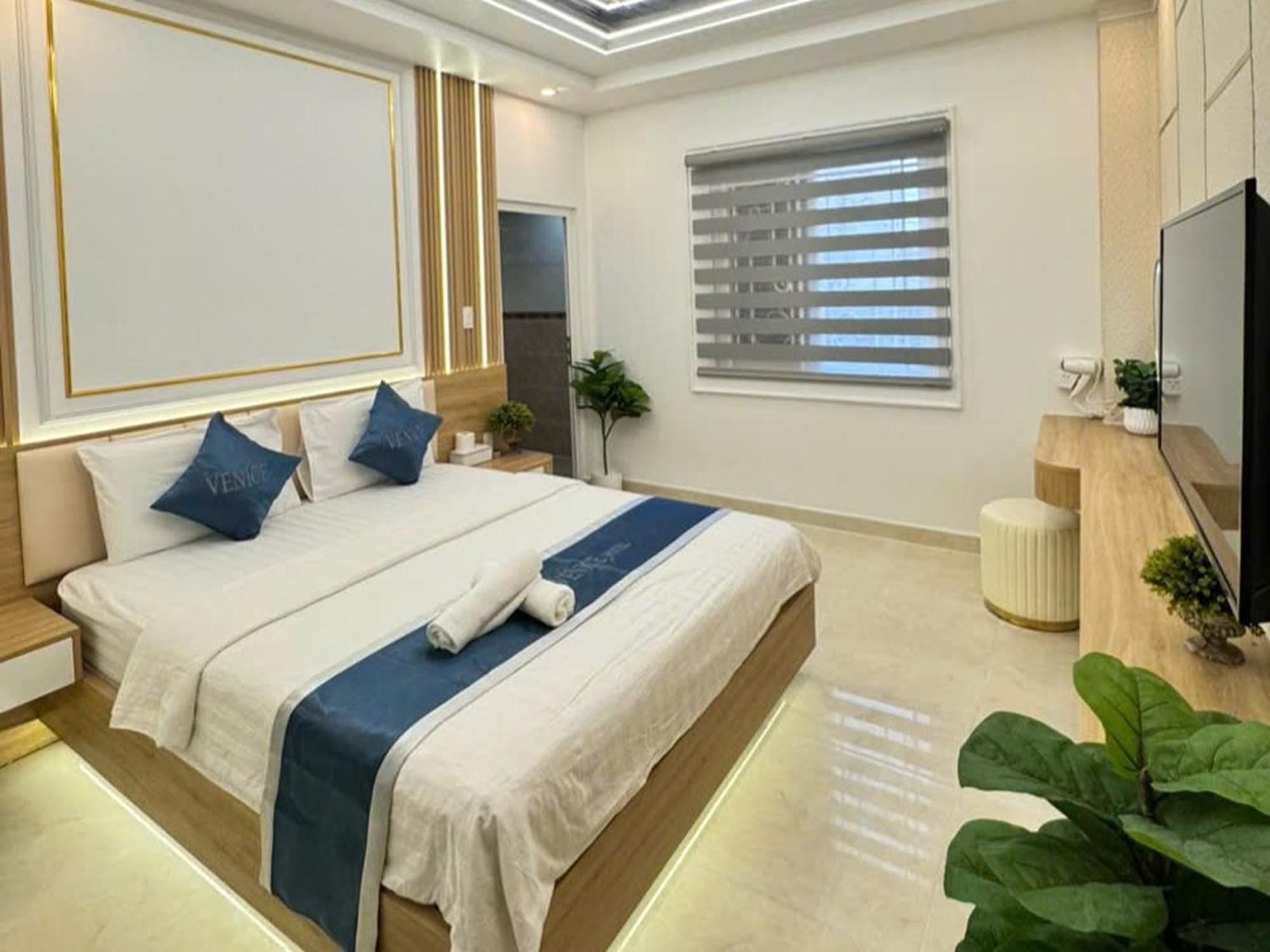 Minh Ngoc Hotel Хошимін Екстер'єр фото