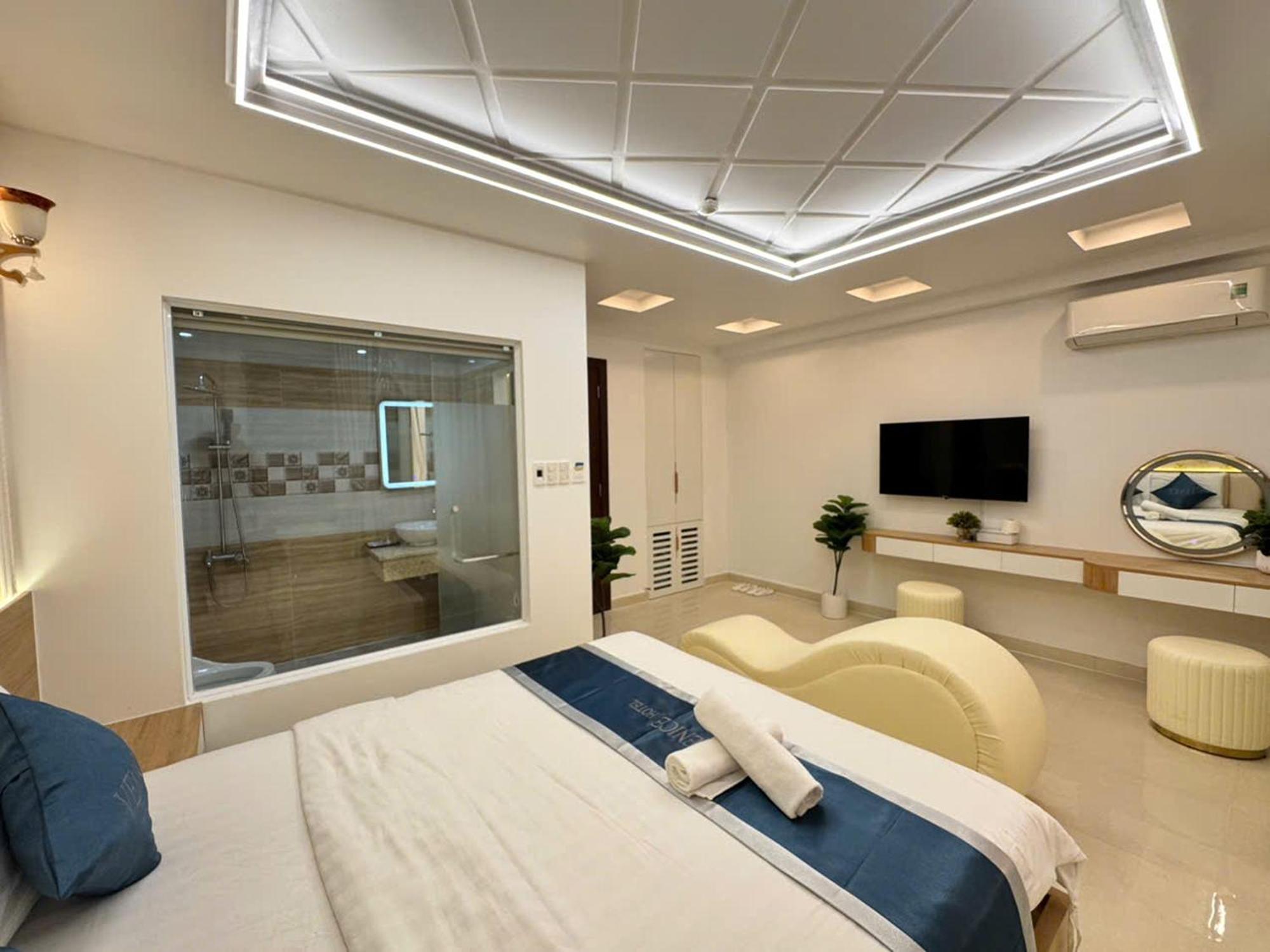 Minh Ngoc Hotel Хошимін Екстер'єр фото