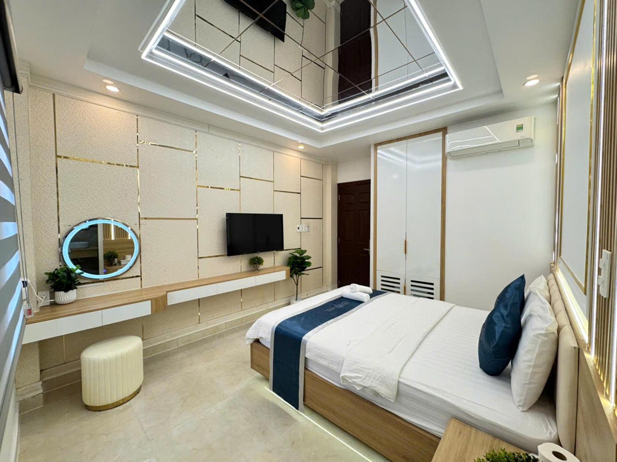 Minh Ngoc Hotel Хошимін Екстер'єр фото