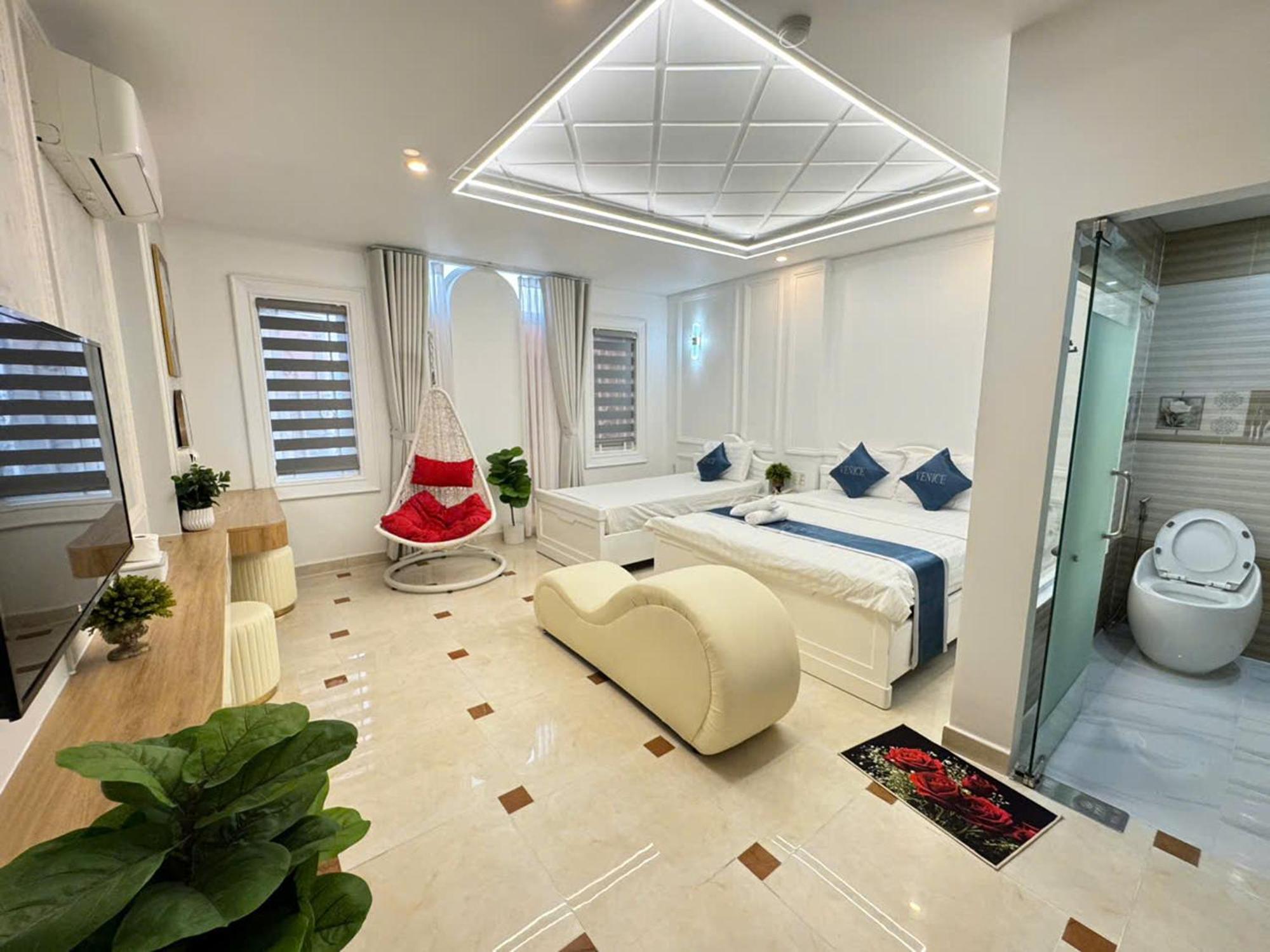 Minh Ngoc Hotel Хошимін Екстер'єр фото