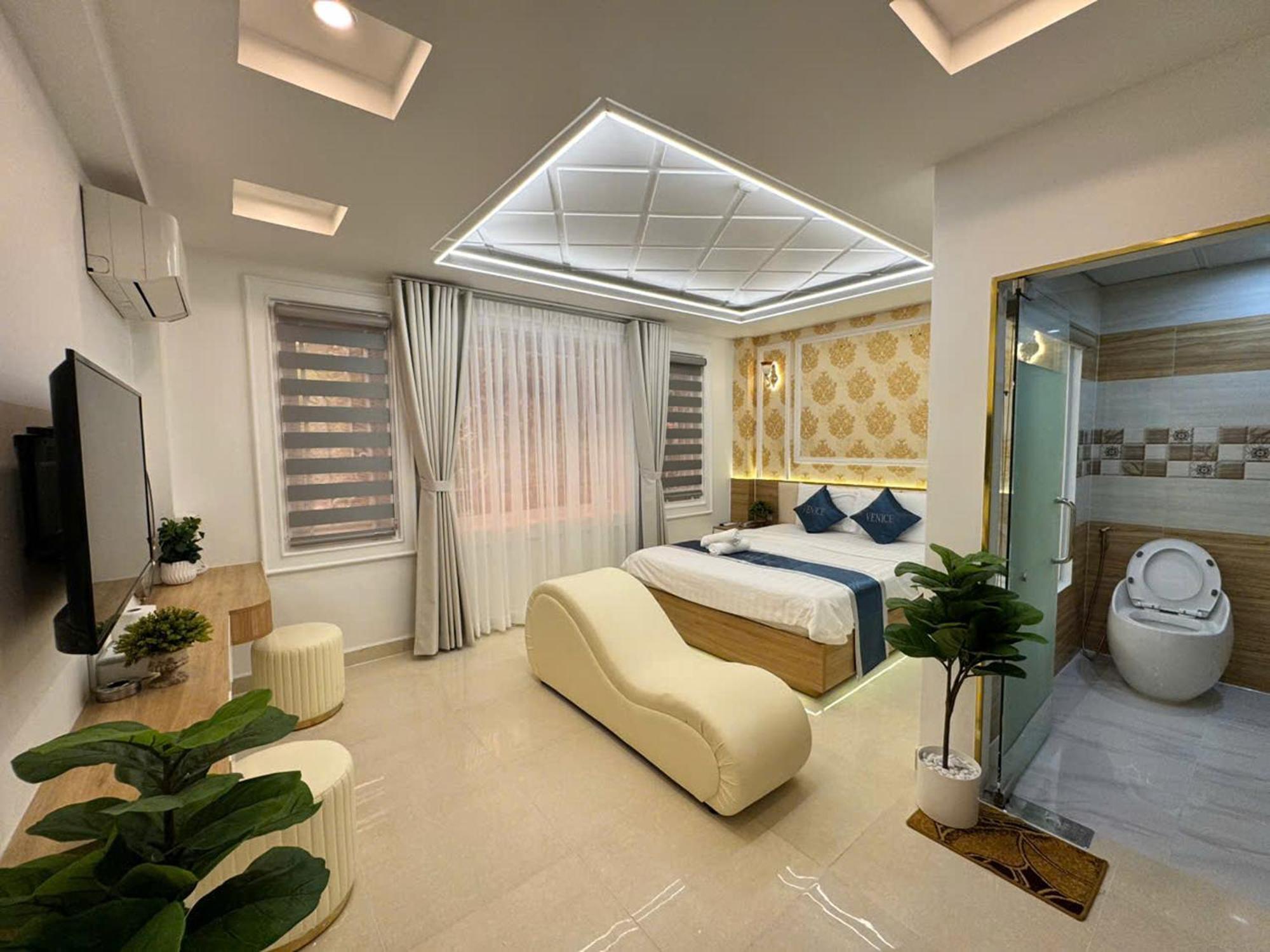Minh Ngoc Hotel Хошимін Екстер'єр фото