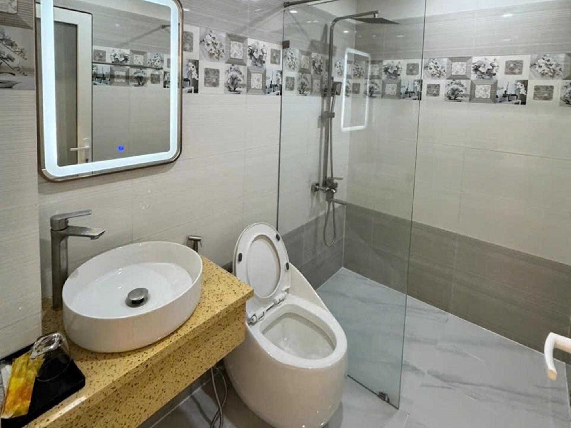 Minh Ngoc Hotel Хошимін Екстер'єр фото