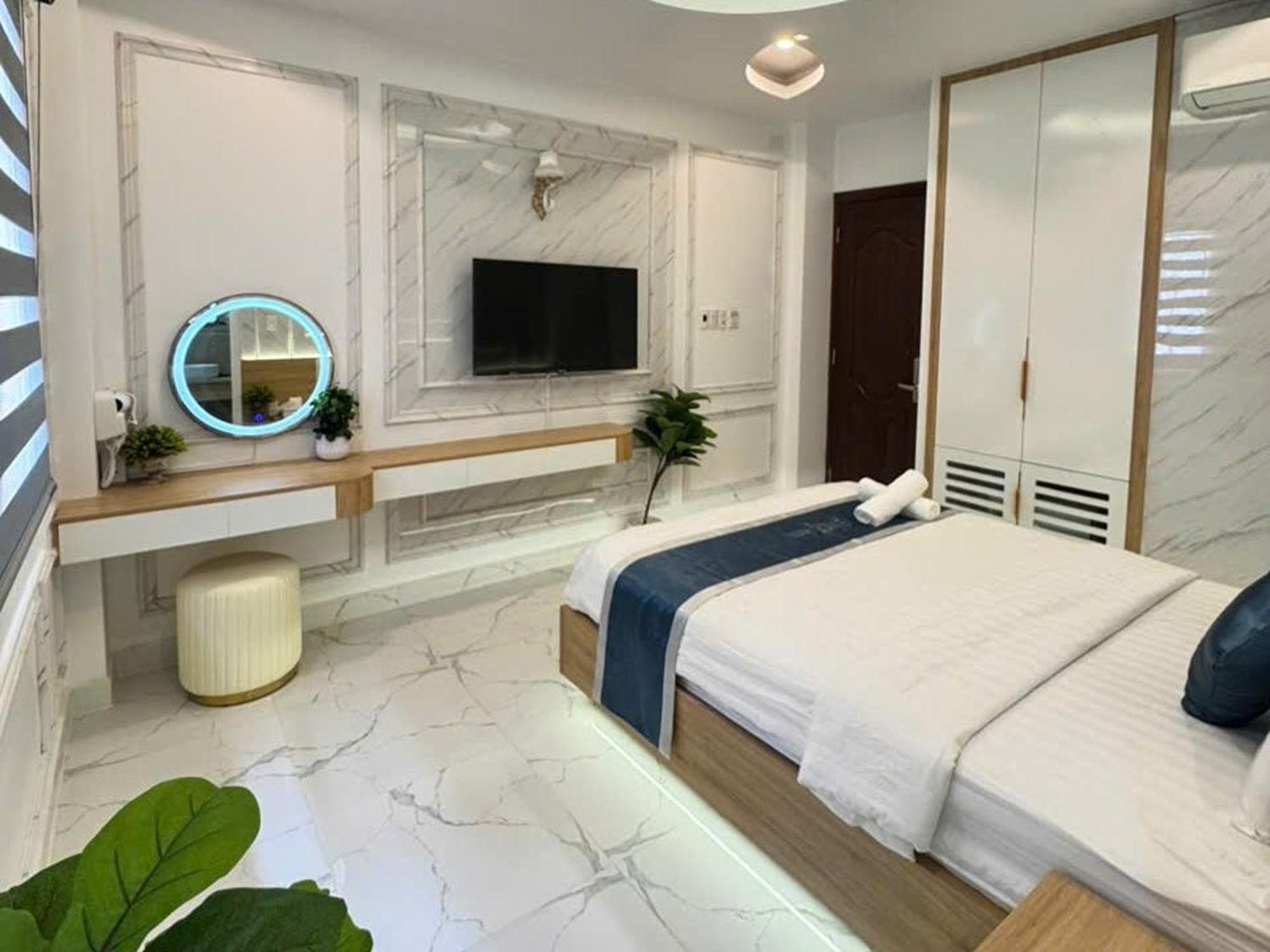 Minh Ngoc Hotel Хошимін Екстер'єр фото