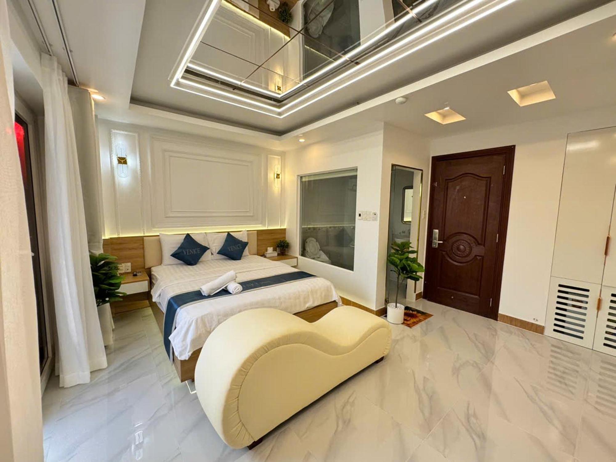Minh Ngoc Hotel Хошимін Екстер'єр фото