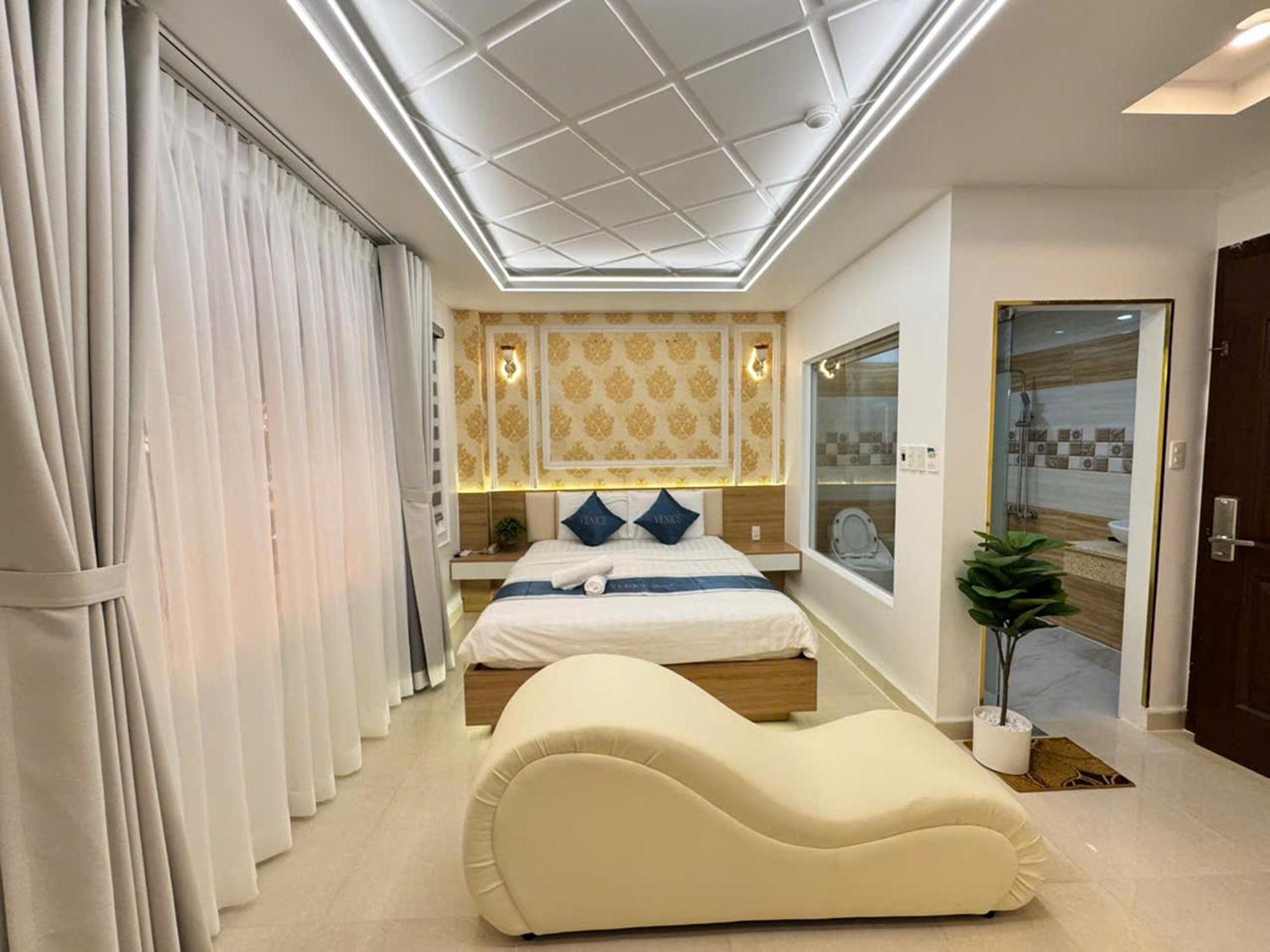 Minh Ngoc Hotel Хошимін Екстер'єр фото