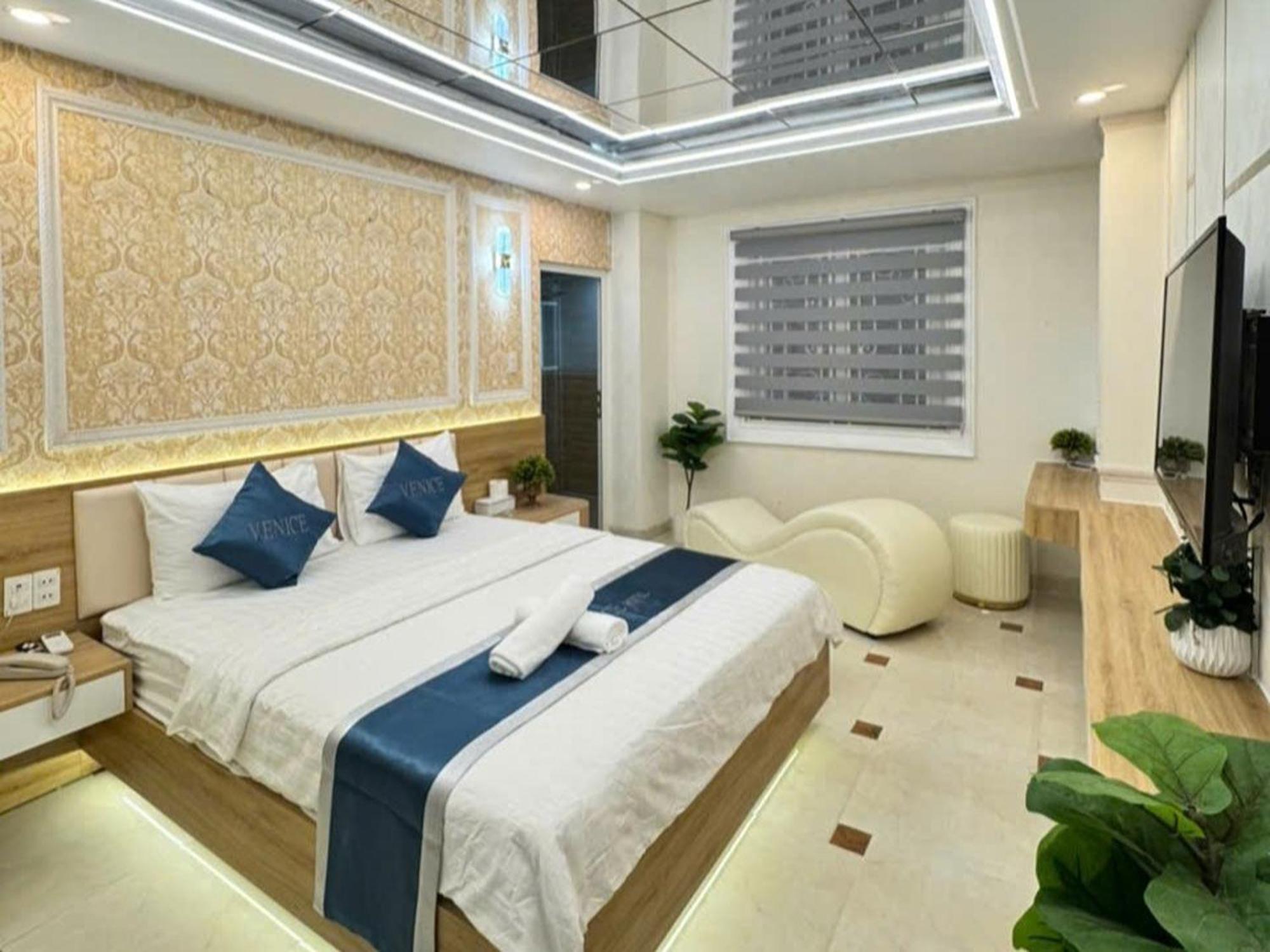 Minh Ngoc Hotel Хошимін Екстер'єр фото