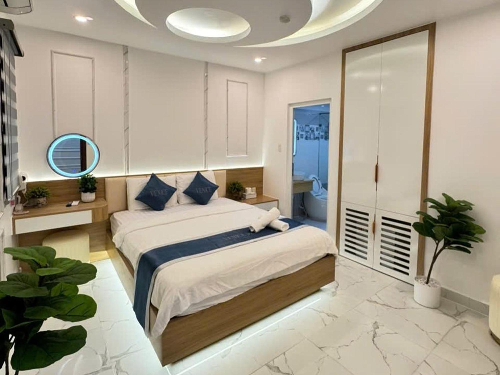 Minh Ngoc Hotel Хошимін Екстер'єр фото
