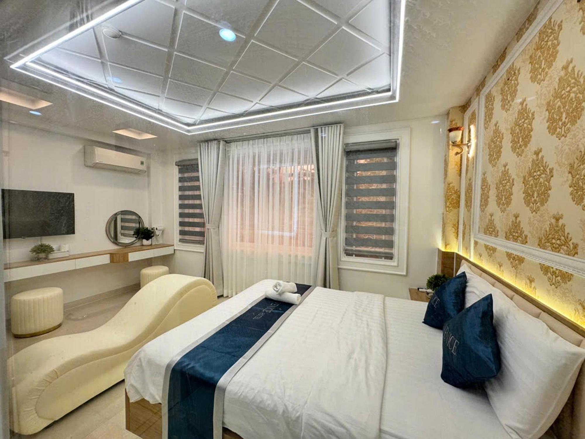 Minh Ngoc Hotel Хошимін Екстер'єр фото