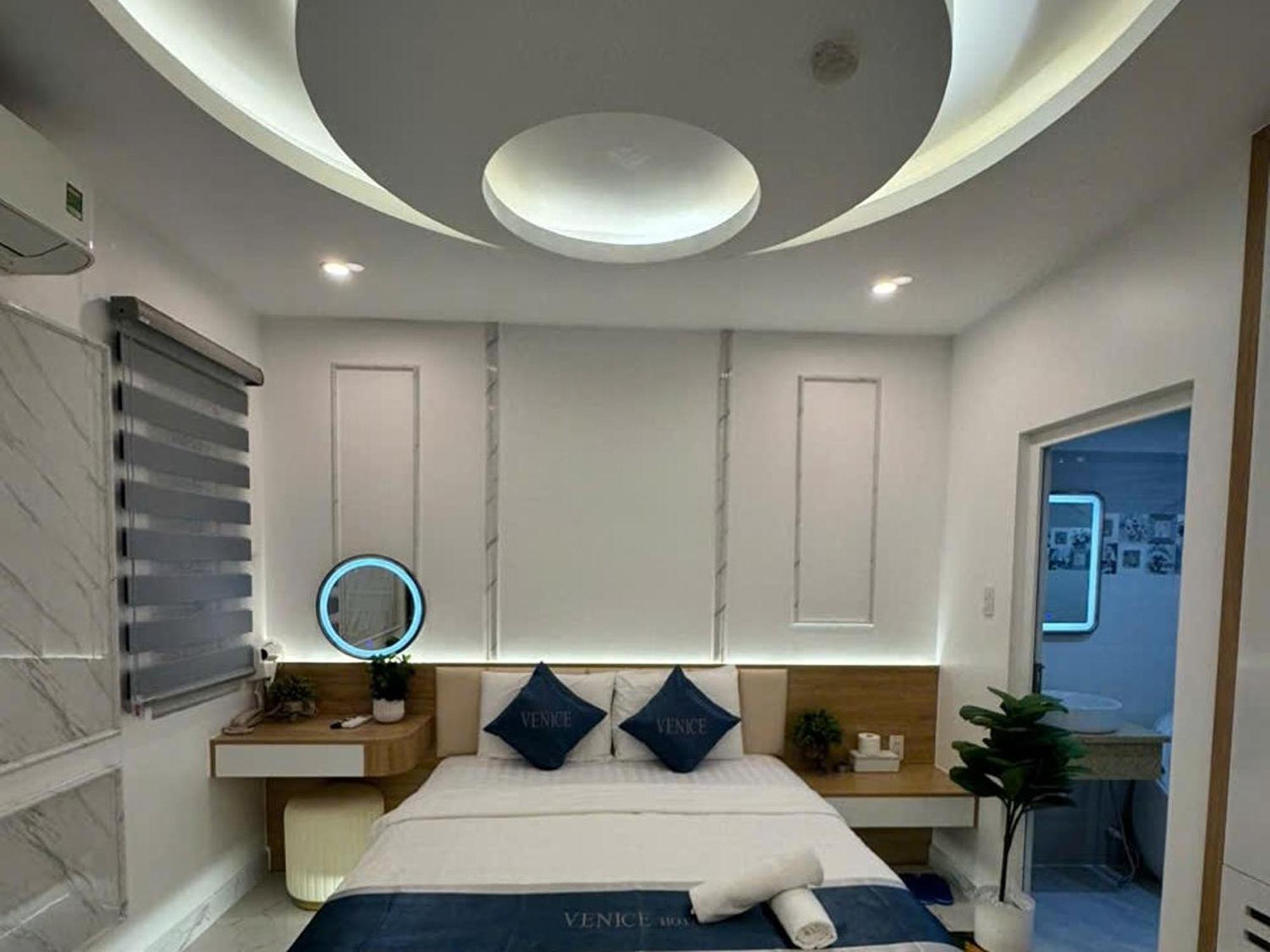 Minh Ngoc Hotel Хошимін Екстер'єр фото