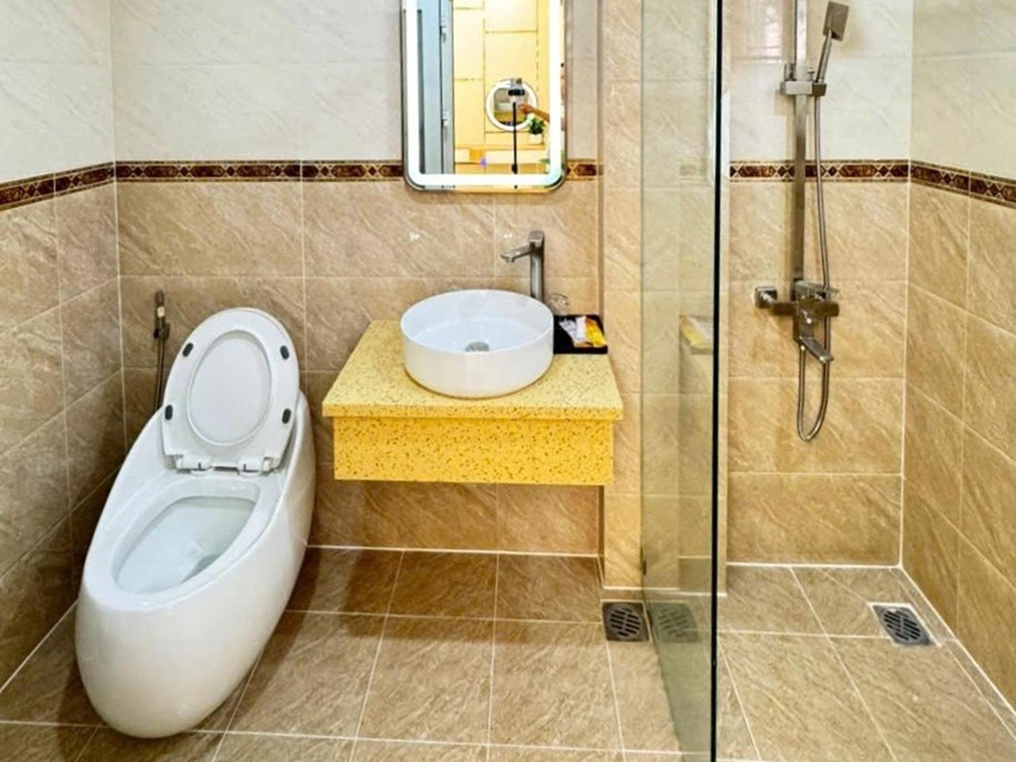 Minh Ngoc Hotel Хошимін Екстер'єр фото