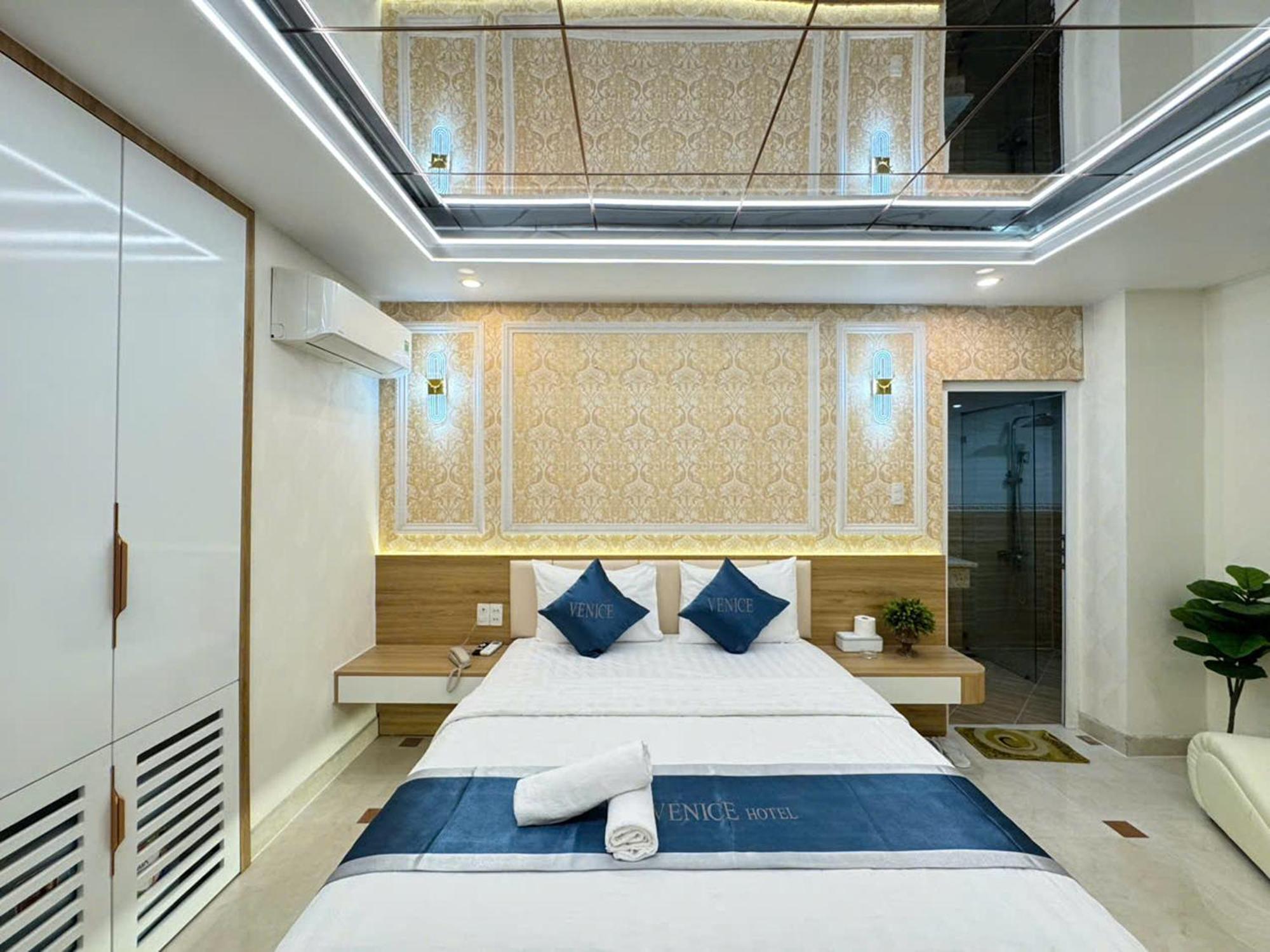 Minh Ngoc Hotel Хошимін Екстер'єр фото