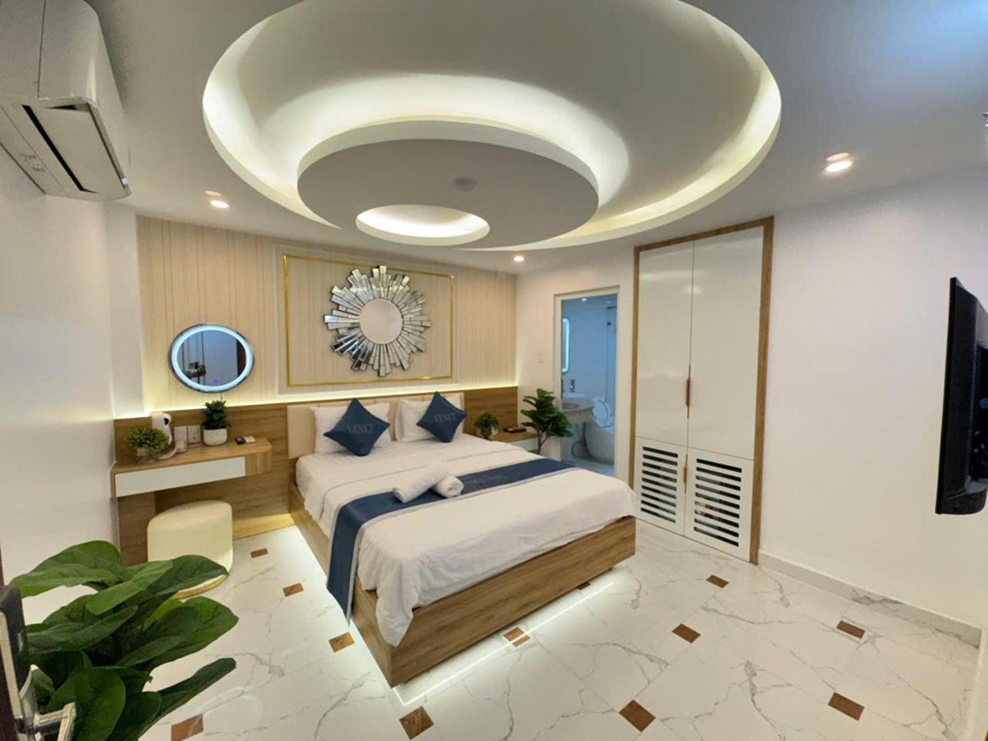 Minh Ngoc Hotel Хошимін Екстер'єр фото