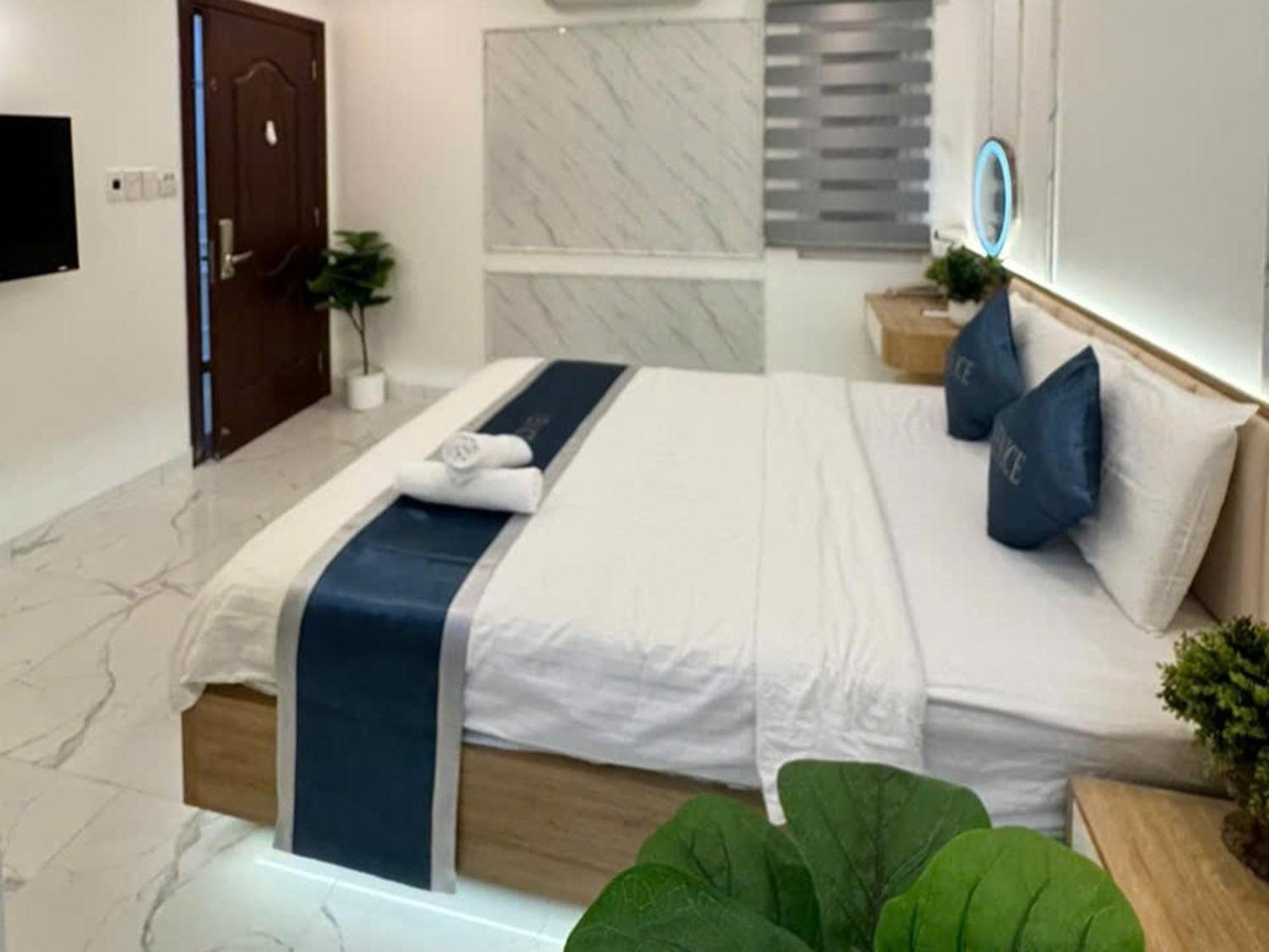 Minh Ngoc Hotel Хошимін Екстер'єр фото