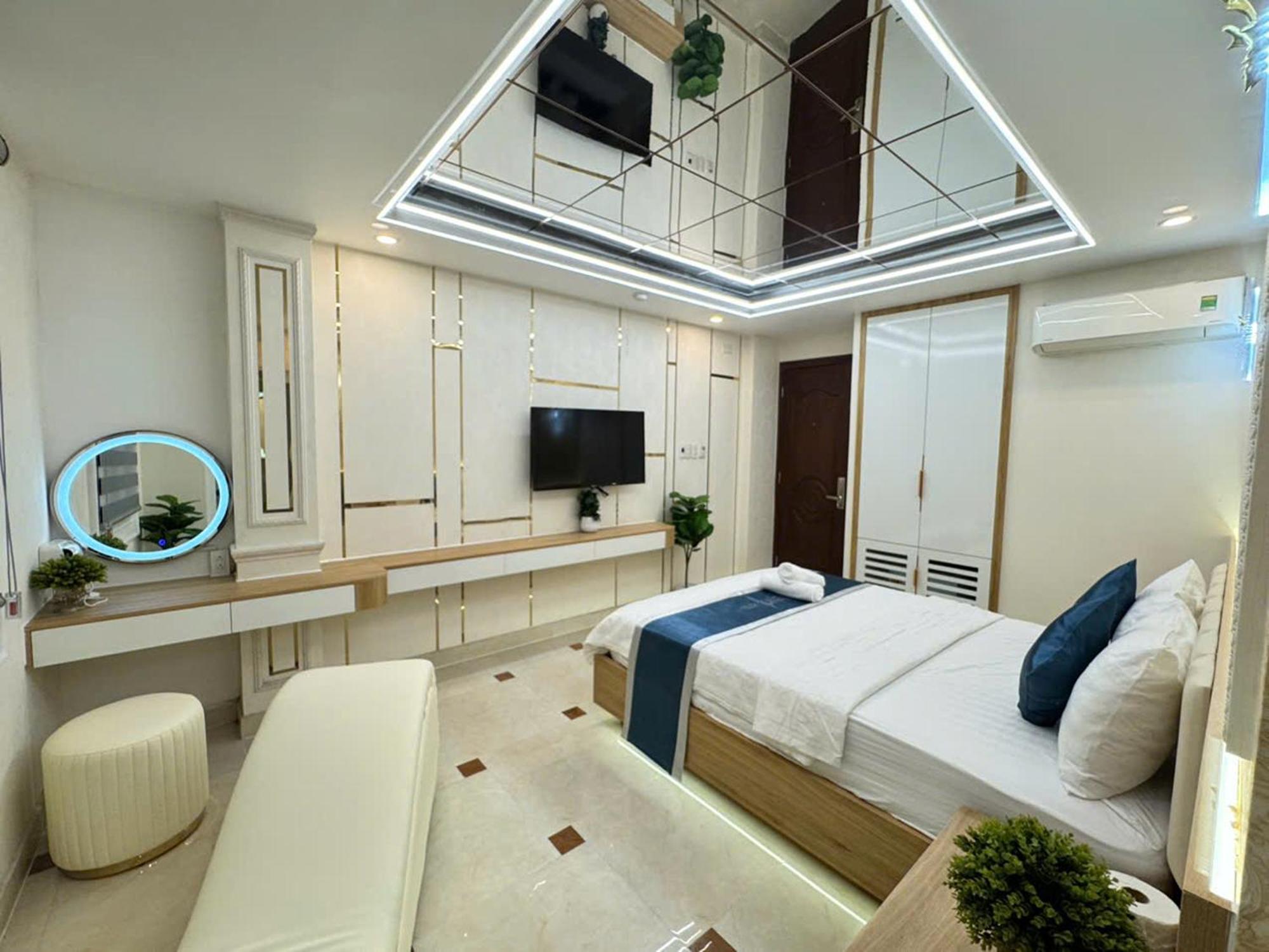 Minh Ngoc Hotel Хошимін Екстер'єр фото