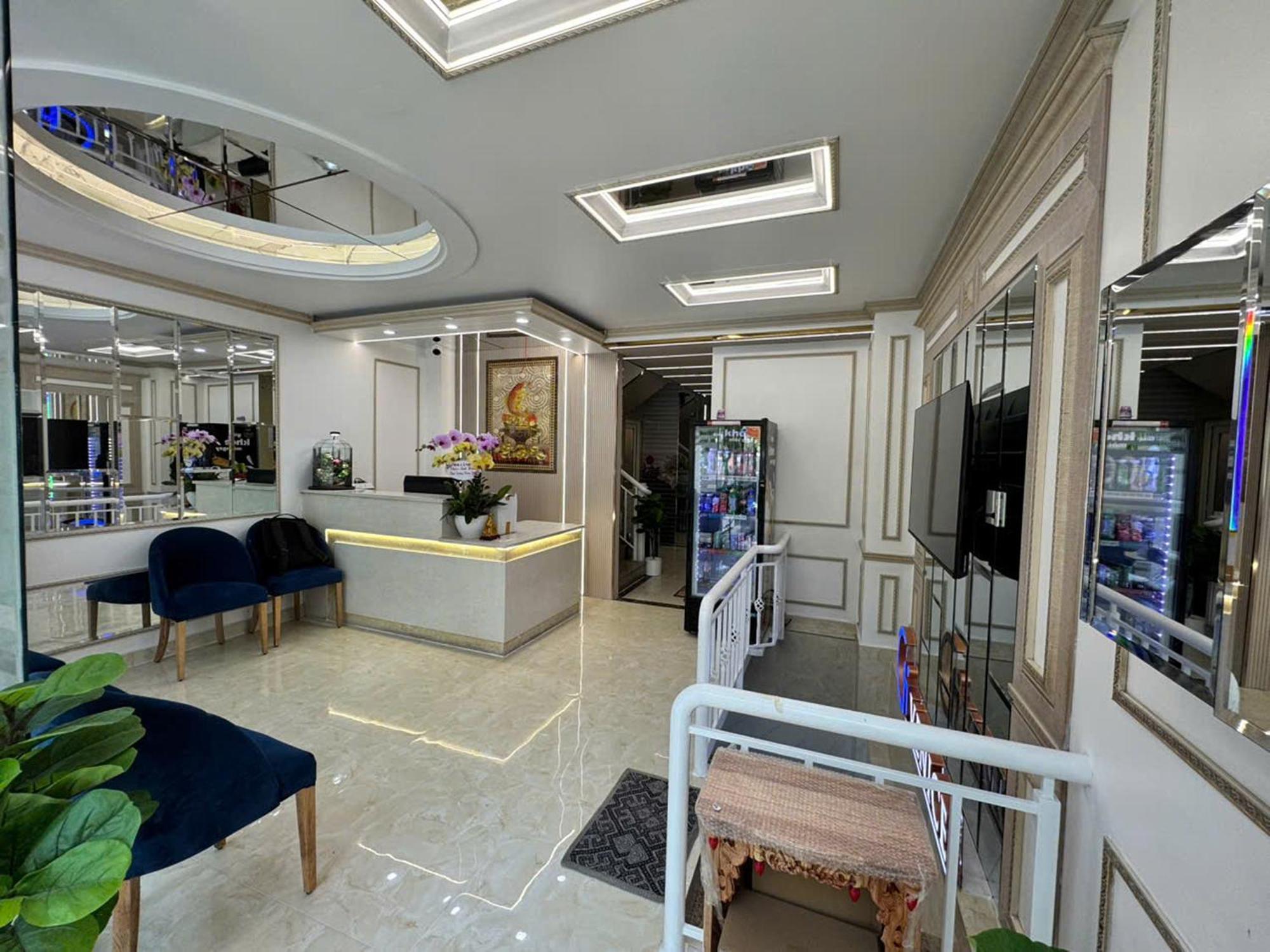 Minh Ngoc Hotel Хошимін Екстер'єр фото