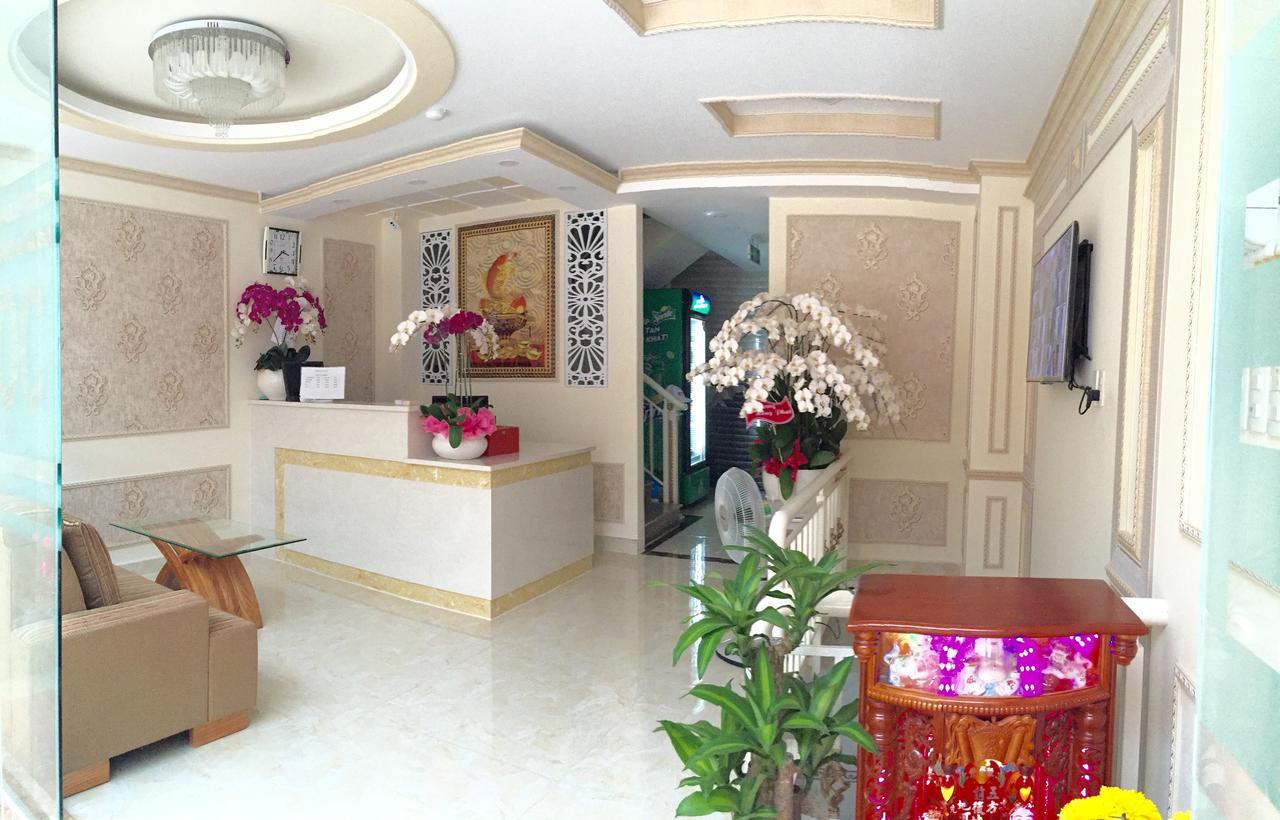 Minh Ngoc Hotel Хошимін Екстер'єр фото