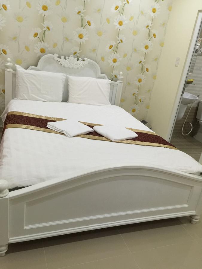Minh Ngoc Hotel Хошимін Екстер'єр фото