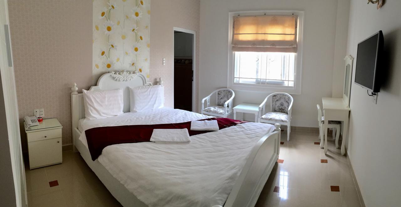 Minh Ngoc Hotel Хошимін Екстер'єр фото