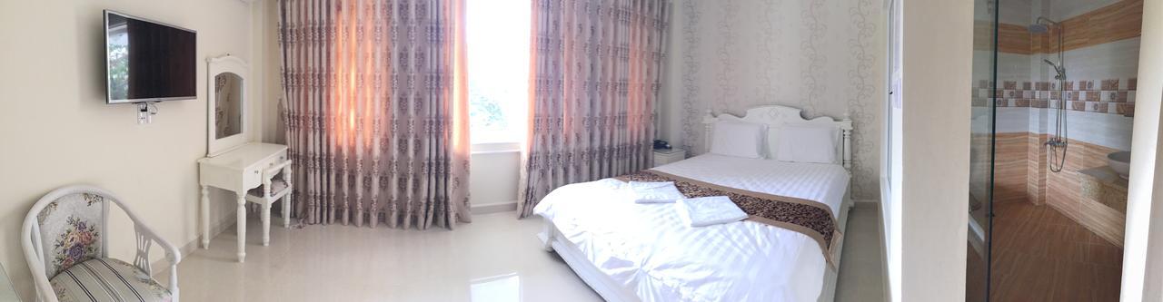 Minh Ngoc Hotel Хошимін Екстер'єр фото