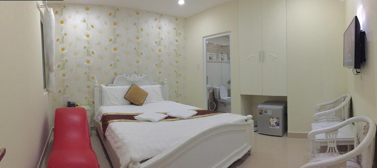 Minh Ngoc Hotel Хошимін Екстер'єр фото