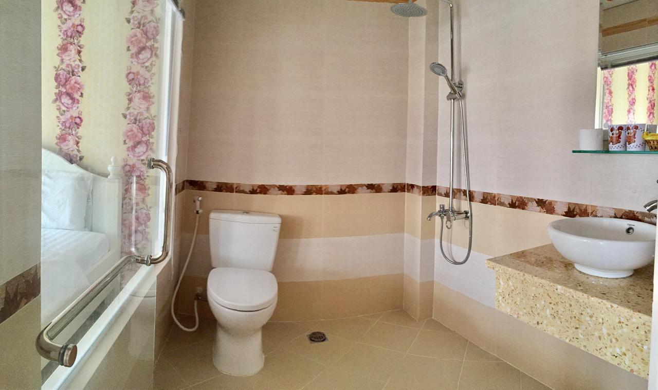 Minh Ngoc Hotel Хошимін Екстер'єр фото