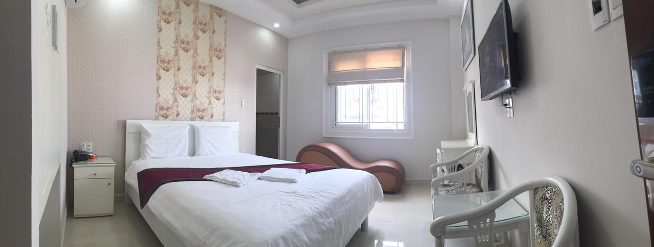 Minh Ngoc Hotel Хошимін Екстер'єр фото