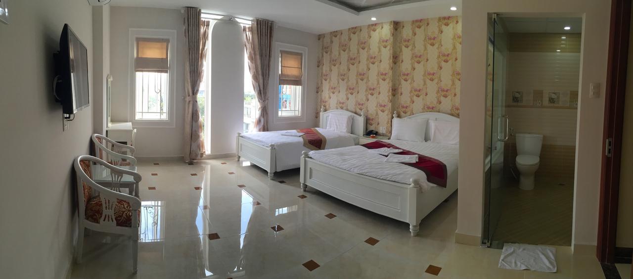 Minh Ngoc Hotel Хошимін Екстер'єр фото