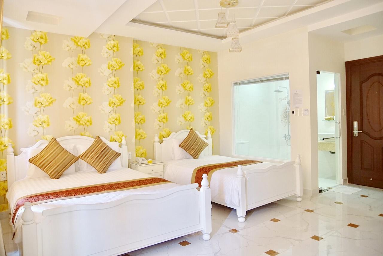 Minh Ngoc Hotel Хошимін Екстер'єр фото
